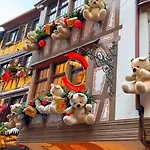 Vakantiehuis Maison Muguet 1 Spa-parking-colmar