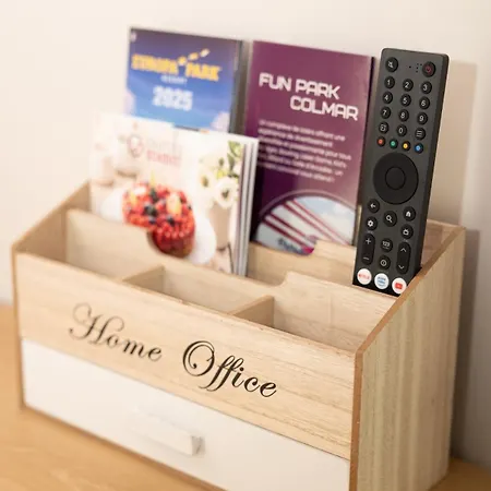 Prázdninový dům Maison Muguet 1 Spa-parking-colmar