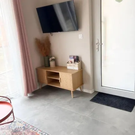 Maison Muguet 1 Spa-parking-colmar Vakantiehuis