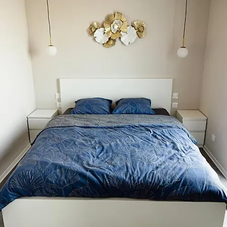 Maison Muguet 1 Spa-parking-colmar Prázdninový dům