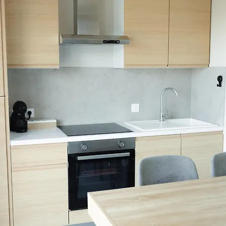 Prázdninový dům Maison Muguet 1 Spa-parking-colmar Wickerschwihr