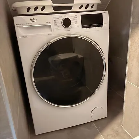 Maison Muguet 1 Spa-parking-colmar Prázdninový dům *