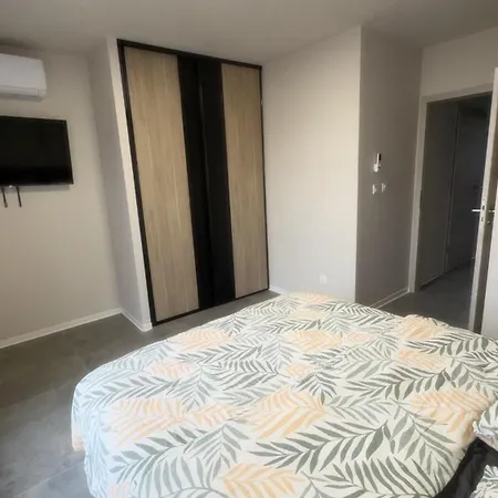 Maison Muguet 1 Spa-parking-colmar Prázdninový dům Wickerschwihr