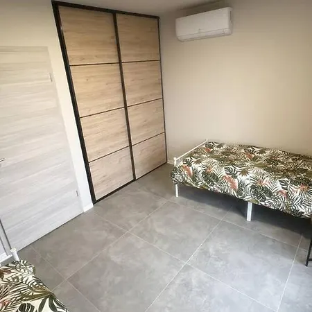 Maison Muguet 1 Spa-parking-colmar *