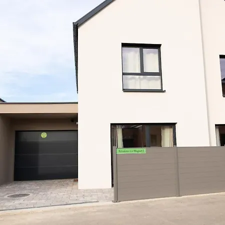 Prázdninový dům Maison Muguet 1 Spa-parking-colmar