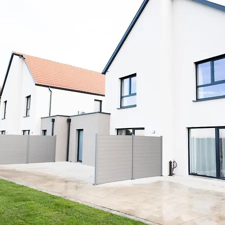 Prázdninový dům Maison Muguet 1 Spa-parking-colmar