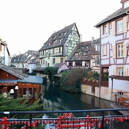Vakantiehuis Maison Muguet 1 Spa-parking-colmar