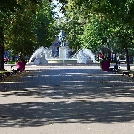 Maison Muguet 1 Spa-parking-colmar *