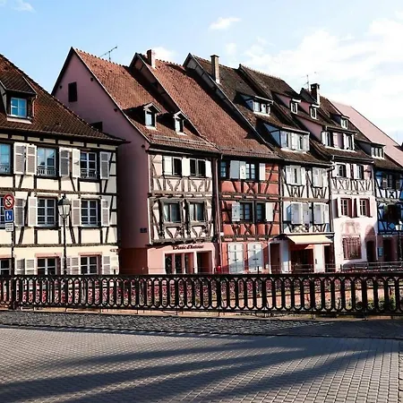Maison Muguet 1 Spa-parking-colmar