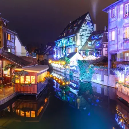 Maison Muguet 1 Spa-parking-colmar