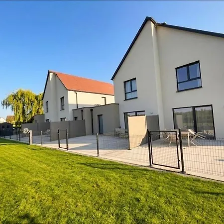 Maison Muguet 1 Spa-parking-colmar * Wickerschwihr